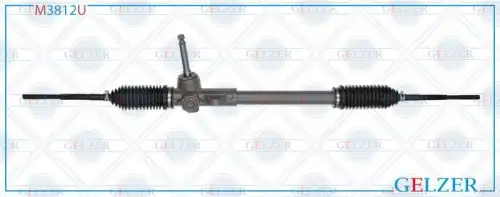 Рулевой механизм M3812U GELZER