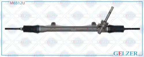 Рулевая рейка GELZER M6512U