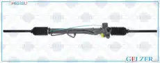 Рулевой механизм H6538U GELZER