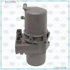 Насос гидроусилителя руля GELZER E2232PU