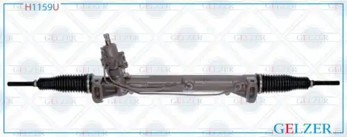 Рулевая рейка GELZER H1159U