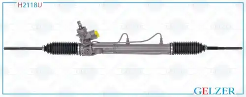 Рулевая рейка GELZER H2118U
