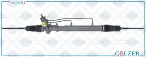 Рулевой механизм H4552U GELZER