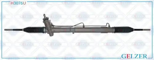 Рулевой механизм H3076U GELZER