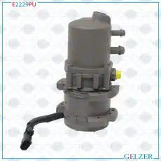Насос гидроусилителя руля GELZER E2229PU