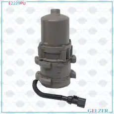 Насос гидроусилителя руля GELZER E2229PU