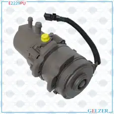 Насос гидроусилителя руля GELZER E2229PU