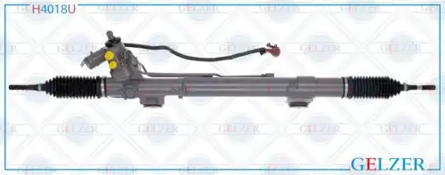 Рулевой механизм H4018U GELZER