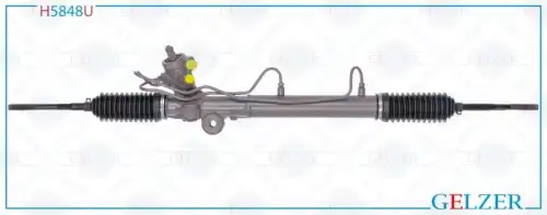 Рулевой механизм H5848U GELZER