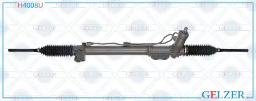 Рулевой механизм H4008U GELZER