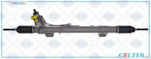 Рулевой механизм H4028U GELZER