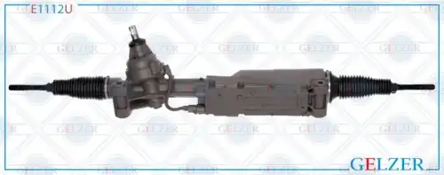 Рулевая рейка GELZER E1112U