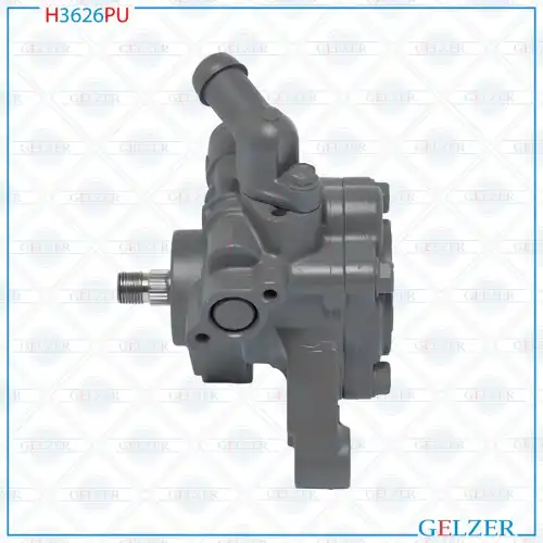 Насос гидроусилителя руля GELZER H3626PU