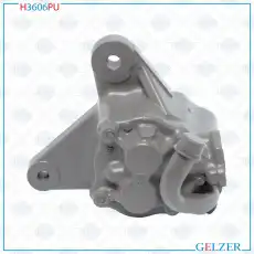 Насос гидроусилителя руля GELZER H3606PU