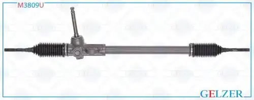 Рулевая рейка GELZER M3809U