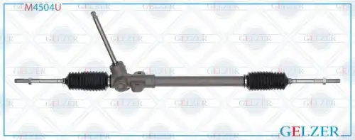 Рулевой механизм M4504U GELZER