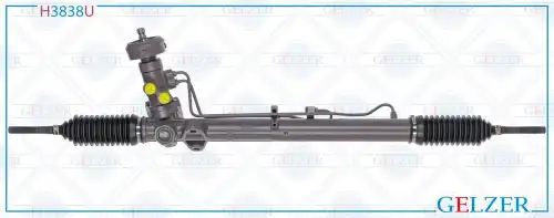 Рулевая рейка GELZER H3838U