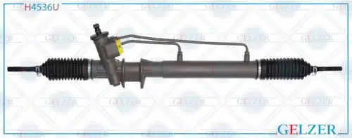 Рулевой механизм H4536U GELZER