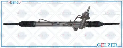 Рулевая рейка GELZER H3846U