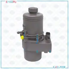 Насос гидроусилителя руля GELZER E7102PU