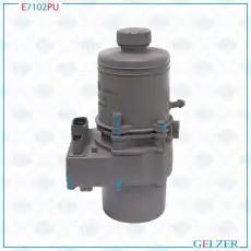 Насос гидроусилителя руля GELZER E7102PU