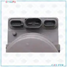 Насос гидроусилителя руля GELZER E7102PU