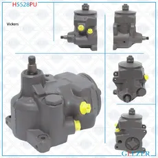 Насос гидроусилителя руля GELZER H5528PU