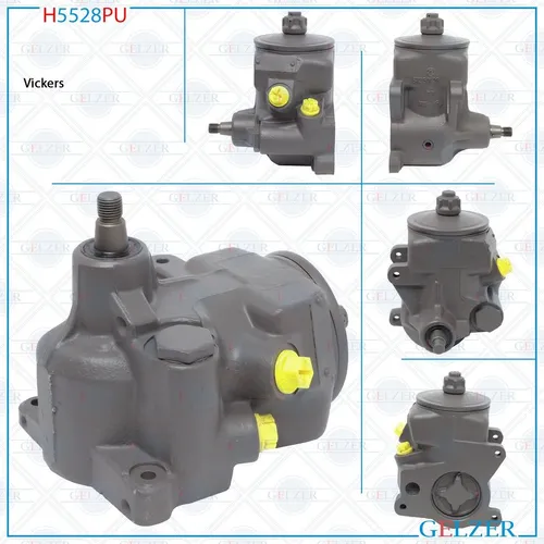 Насос гидроусилителя руля GELZER H5528PU