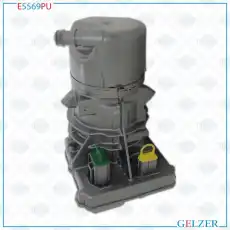 Насос гидроусилителя руля GELZER E5569PU