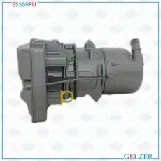 Насос гидроусилителя руля GELZER E5569PU