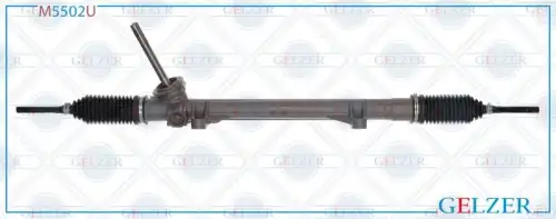 Рулевая рейка GELZER M5502U