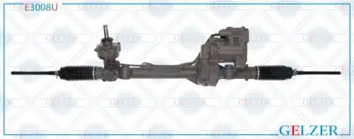 Рулевой механизм E3008U GELZER