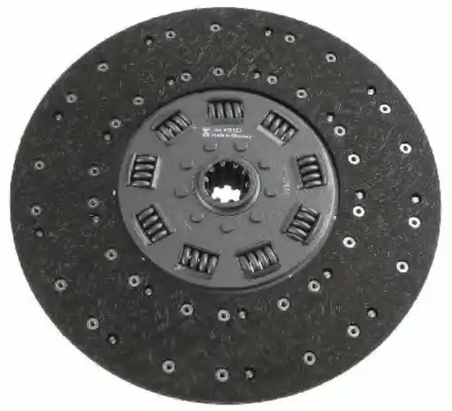 Диск сцепления SACHS 1861 672 033