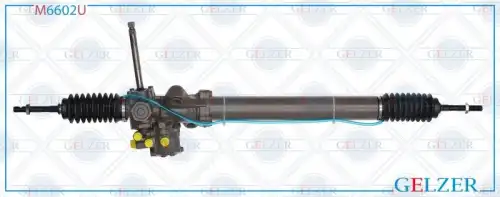 Рулевой механизм H6602U GELZER