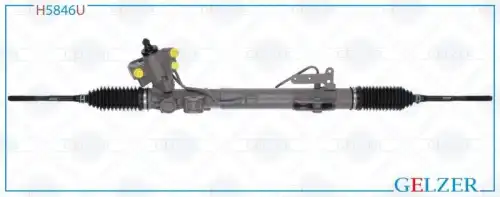 Рулевой механизм H5846U GELZER