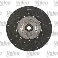 Диск сцепления VALEO 807537