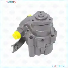 Насос гидроусилителя руля GELZER H6604PU