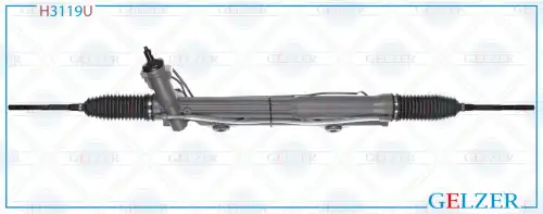 Рулевой механизм H3119U GELZER