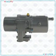Насос гидроусилителя руля GELZER H5432PU