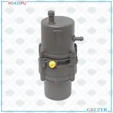 Насос гидроусилителя руля GELZER H5432PU