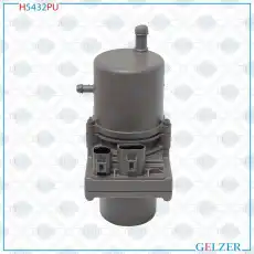Насос гидроусилителя руля GELZER H5432PU