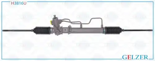 Рулевой механизм H3816U GELZER