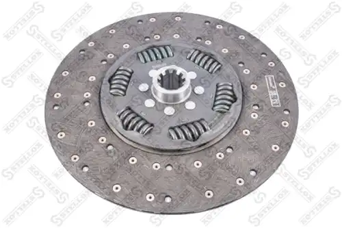 Диск сцепления STELLOX 83-03548-SX