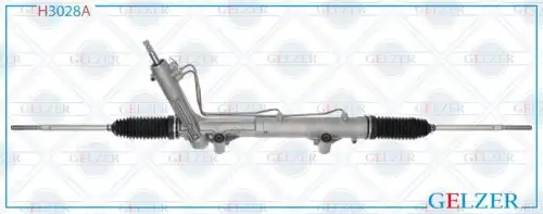 H3028A Рулевой механизм ГУР Ford Transit (Аналог) GELZER