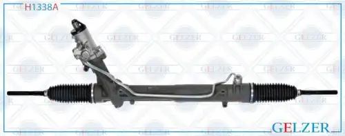 Рулевая рейка GELZER H1338A