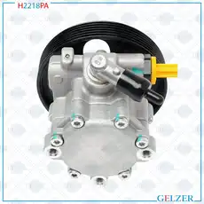 Насос гидроусилителя руля GELZER H2218PA