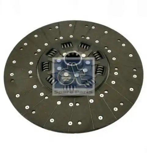 Диск сцепления DT 5.50001