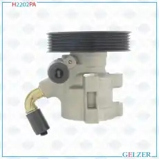 Насос гидроусилителя руля GELZER H2202PA