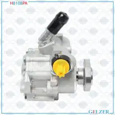 Насос гидроусилителя руля GELZER H8108PA