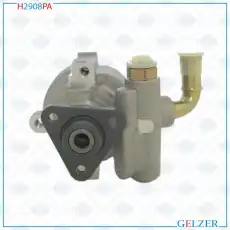 Насос гидроусилителя руля GELZER H2908PA